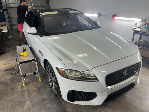 Images Sunlit Wrap | Car Wraps, Ceramic Coating, Tinting, and Detailing