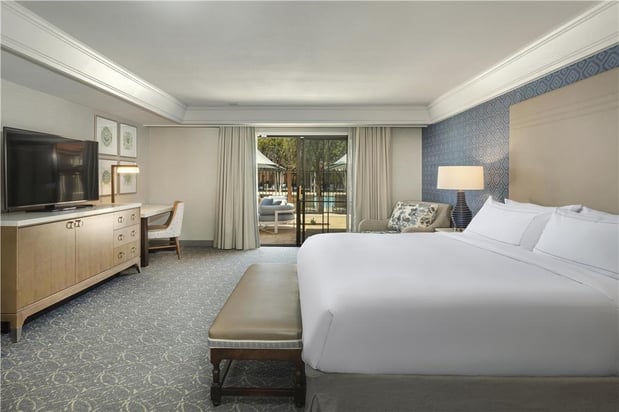 Images Hilton Santa Barbara Beachfront Resort