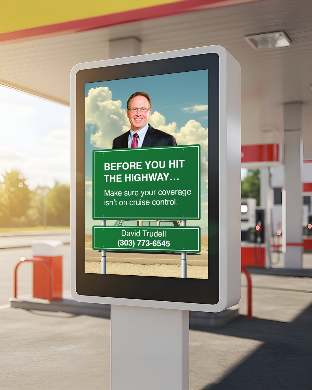 Road trip season is almost here. If your vehicle, driver, or daily routine has changed this year, stop by for a quick review before you hit the road.