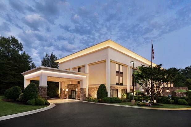 Images Hampton Inn Richmond-North/Ashland