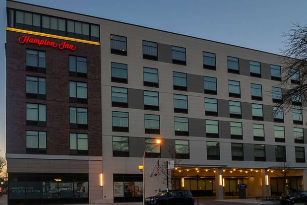 Images Hampton Inn Chicago North-Loyola Station
