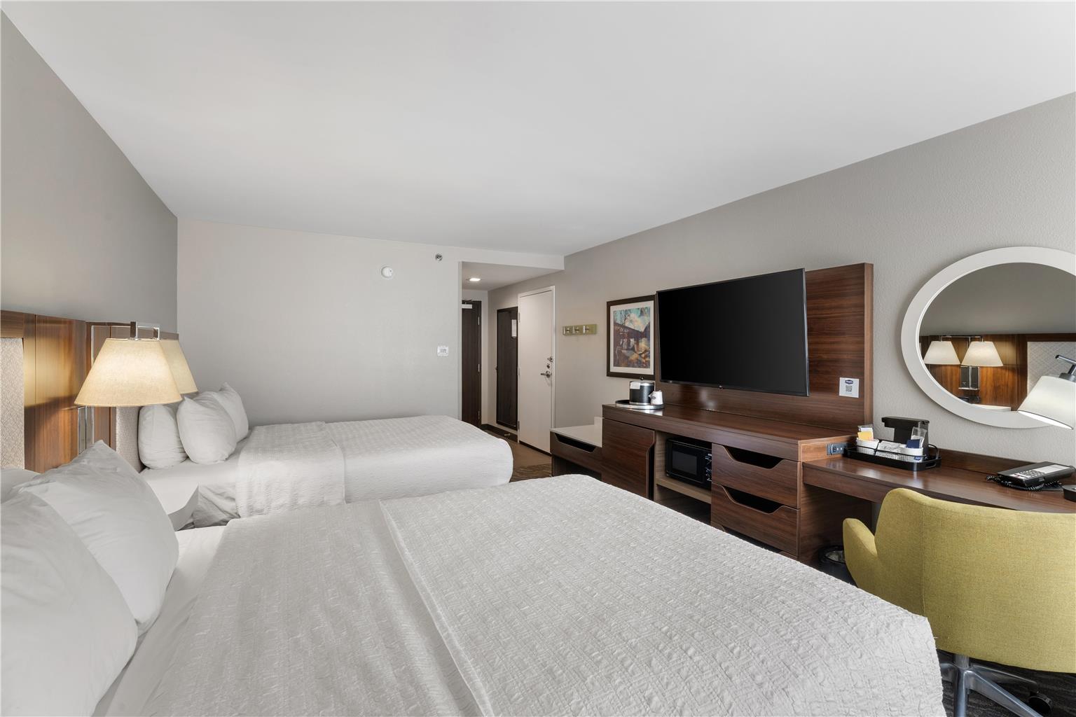 Guest room