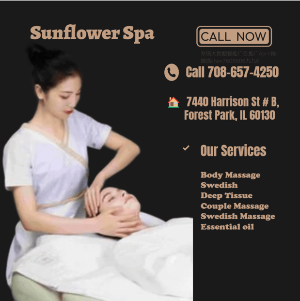 Images Sunflower Spa