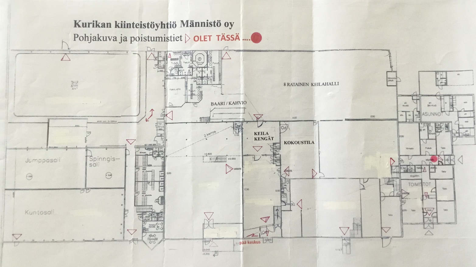 Images Kurikan Kiinteistöyhtiö Männistö Oy