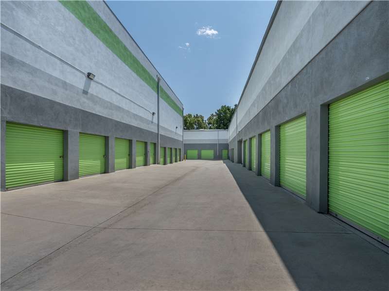 Exterior Units - Extra Space Storage at 7037 Comstock Ave, Whittier, CA 90602