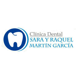 Clínica Dental Sara y Raquel Martín García Logo