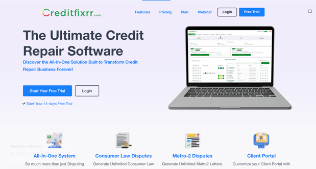 Images Creditfixrr Technology LLC