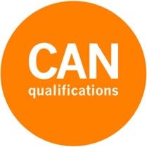 CAN Qualifications Logo