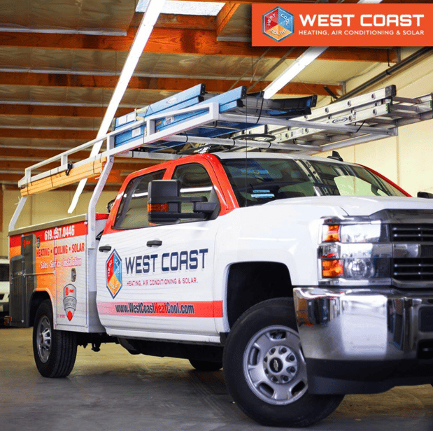 Images West Coast Heating, Air Conditioning, and Solar