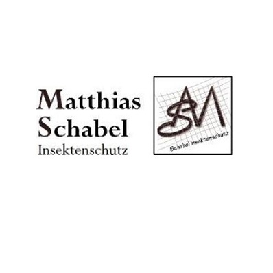 Logo Matthias Schabel, Sonnen- und Insektenschutz