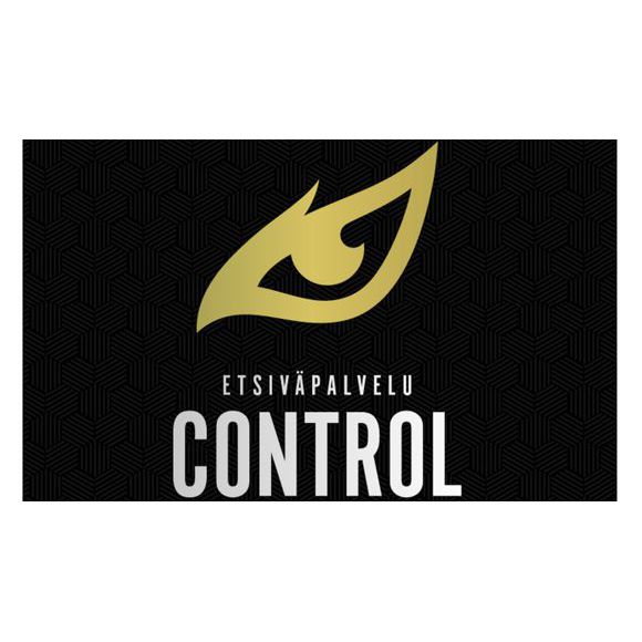 Etsiväpalvelu Control Logo