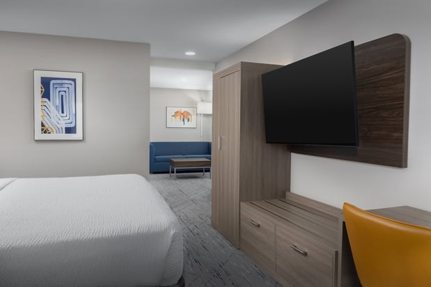 Images Holiday Inn Express Spokane Airport by IHG