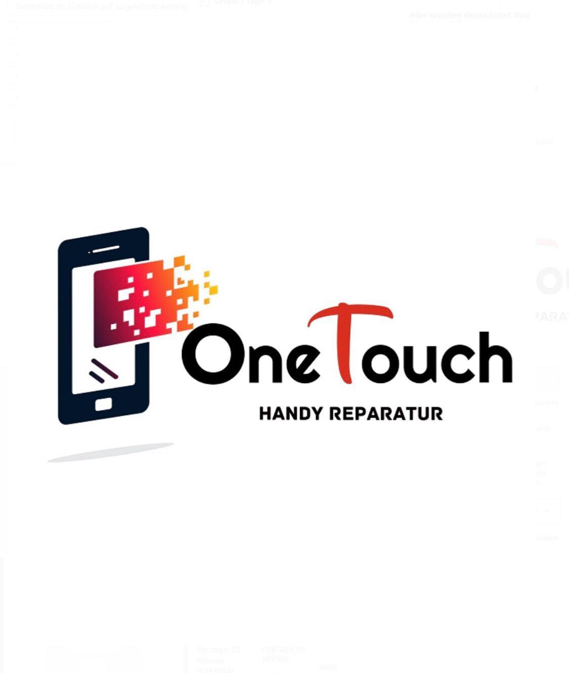 Bilder OneTouch Handy Reparatur