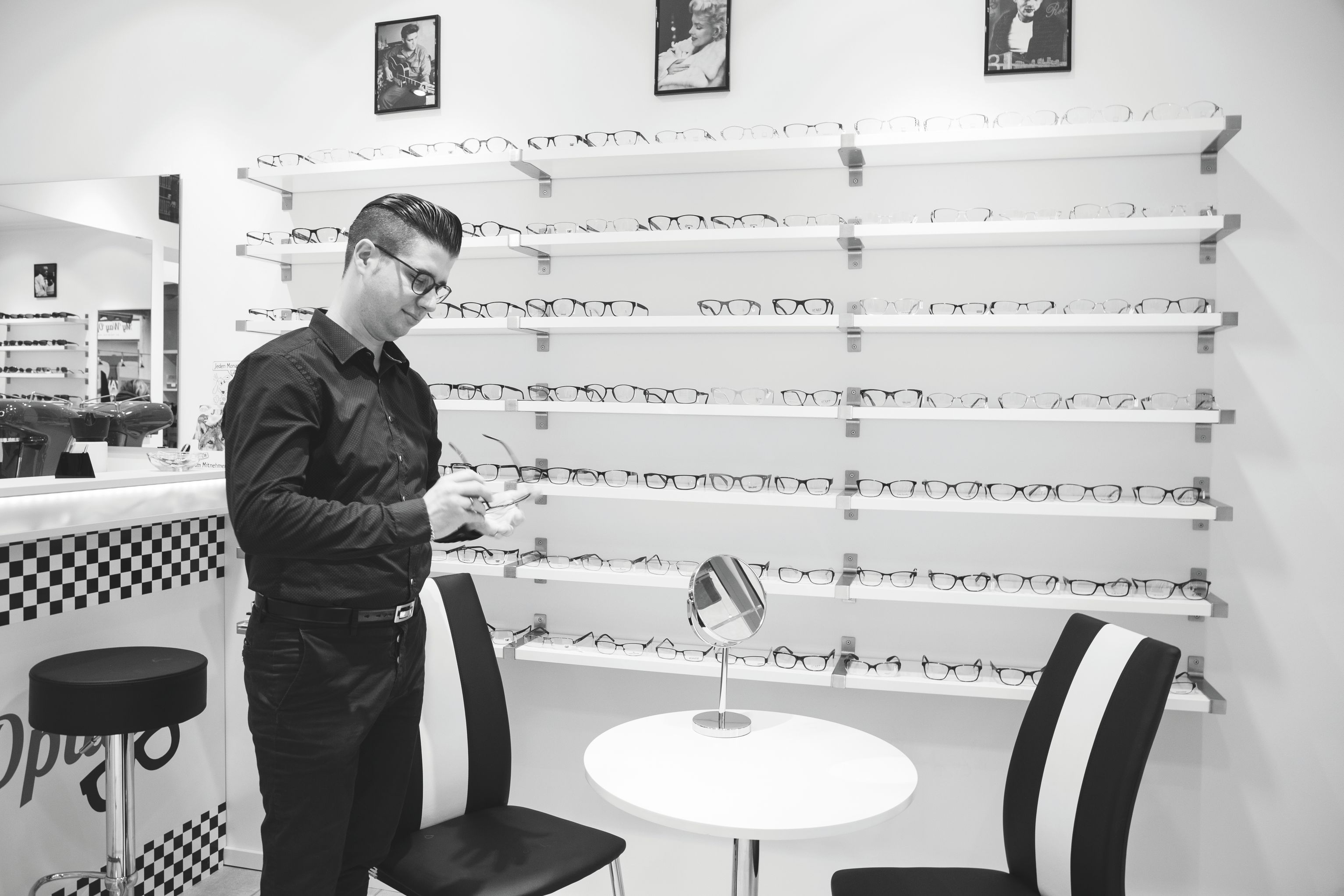 Bilder My Way Optics by Patrick Isker