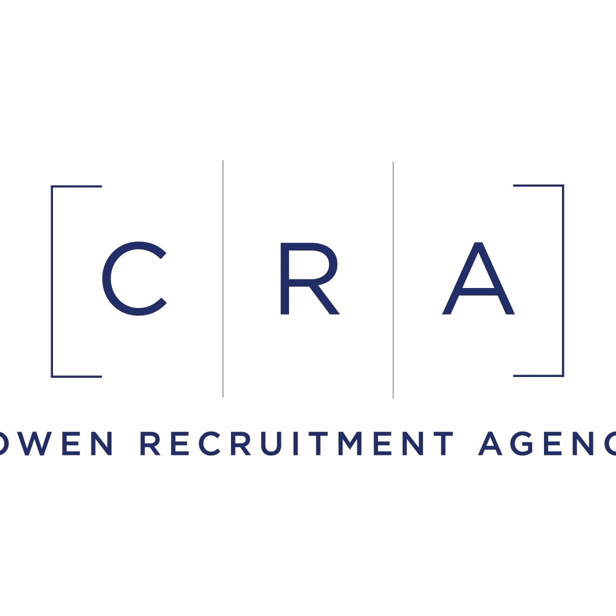Cowen Recruitment Agency Logo