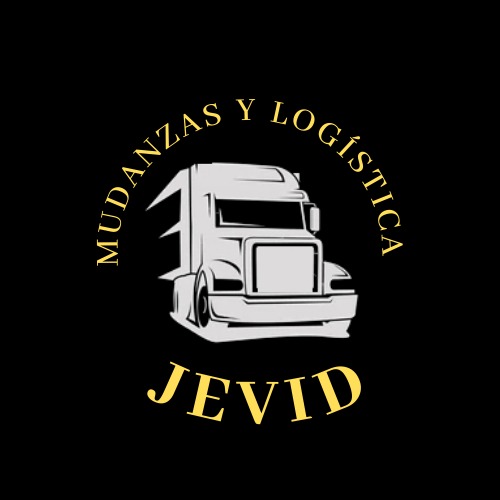 Mudanzas y Logística JEVID Logo