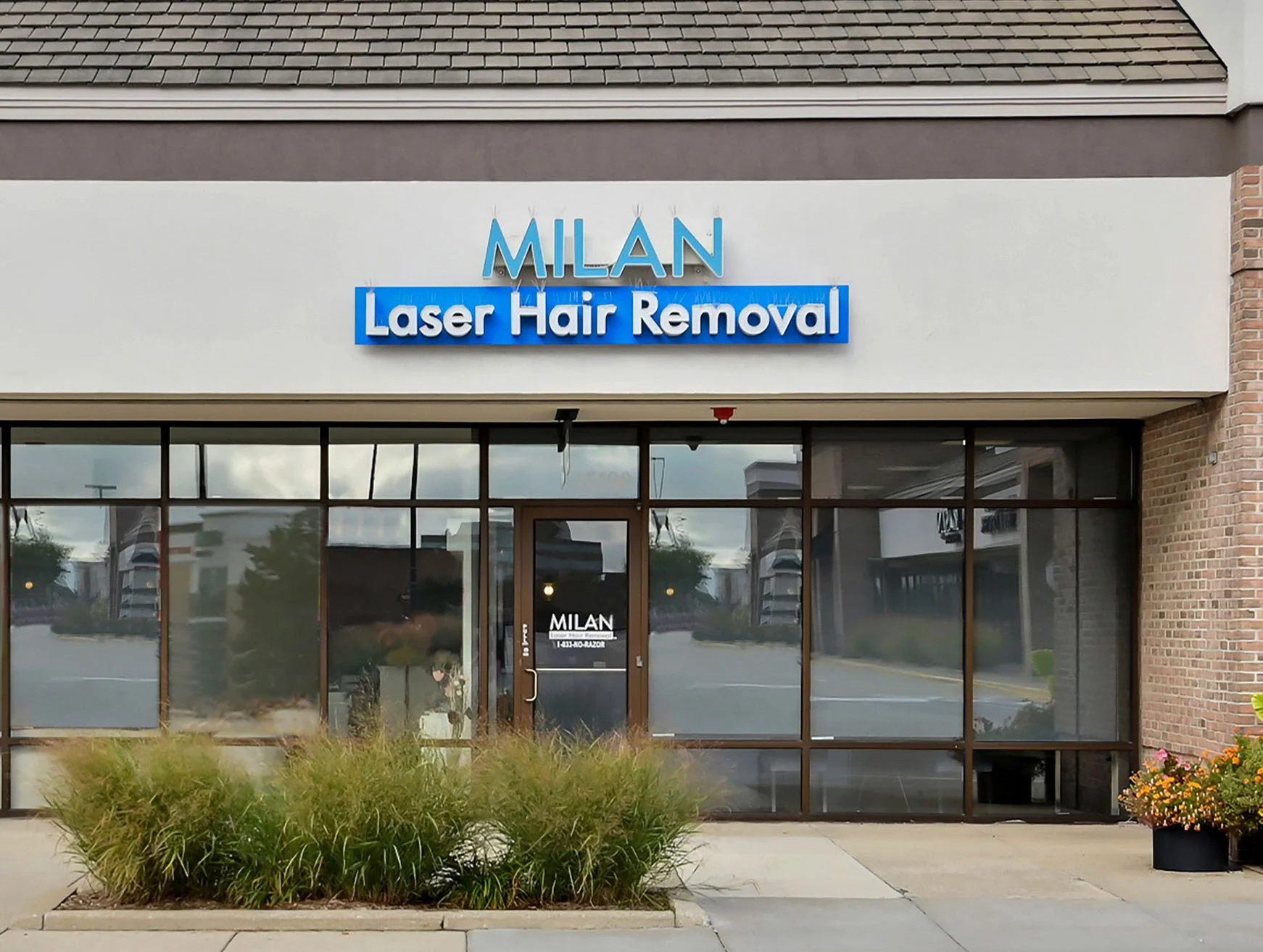 Milan Laser Hair Removal