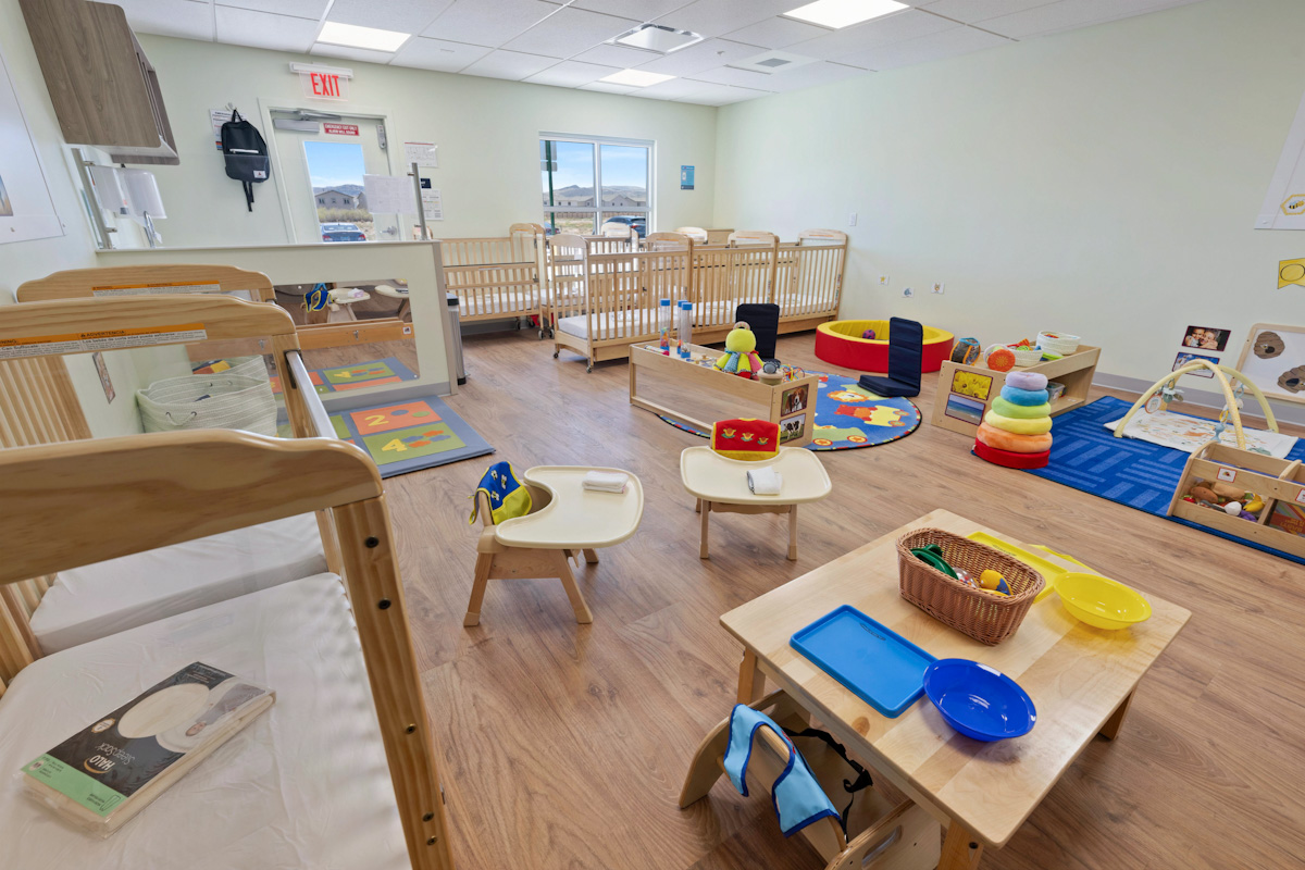 Infant Classroom