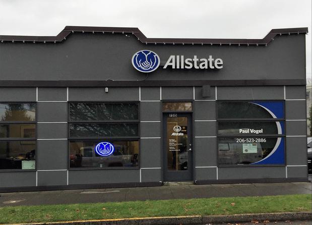 Images Paul Vogel: Allstate Insurance