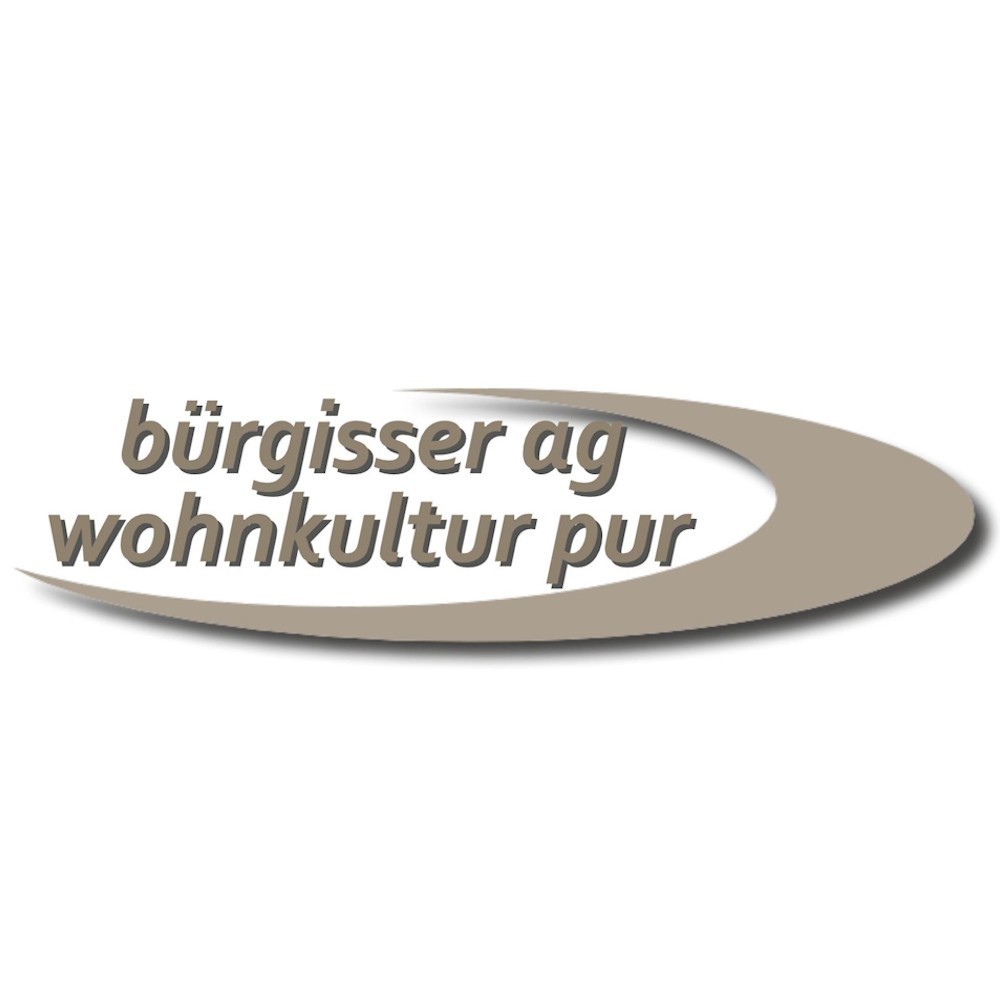 bürgisser ag wohnkultur pur Logo