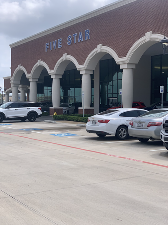 Images Five Star Ford Dallas
