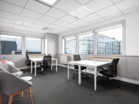Images HQ by Regus- Roissy, Airport