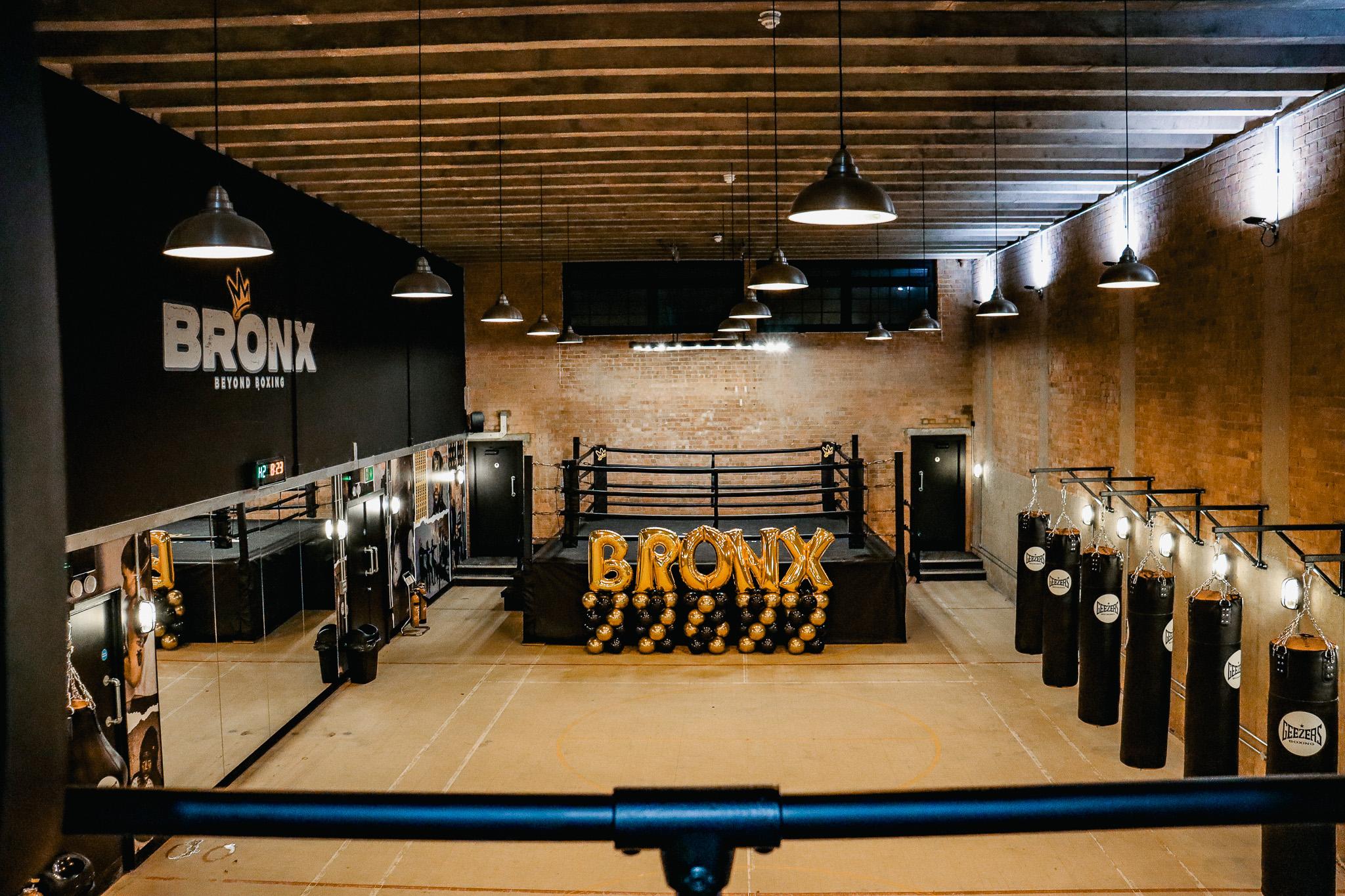 Images Bronx Boxing Club