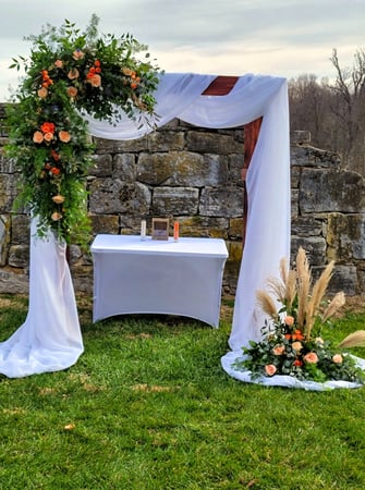 Images Homestead Floral Wedding & Events