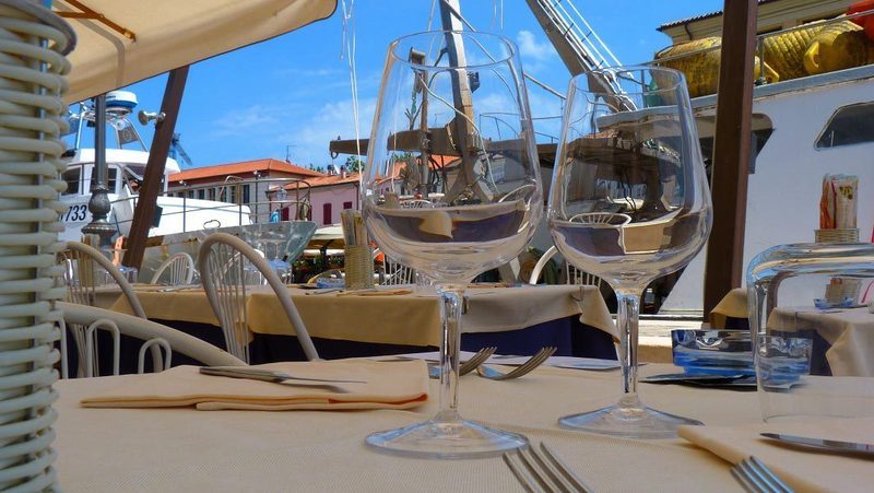 Ristorante Mediterraneo da Berto