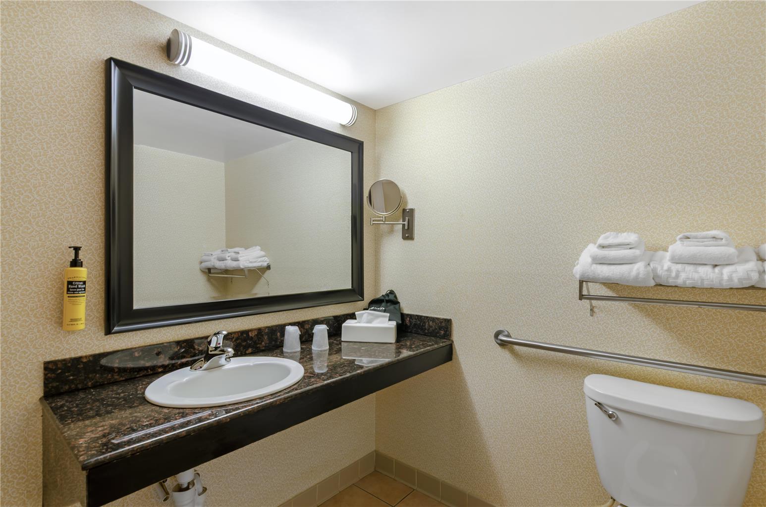 Accessible Bathroom