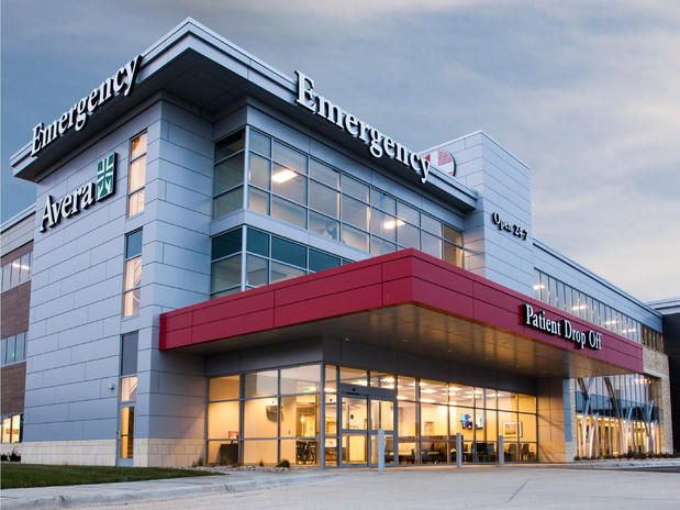 Images Avera Medical Group Family Health Center — Marion Rd