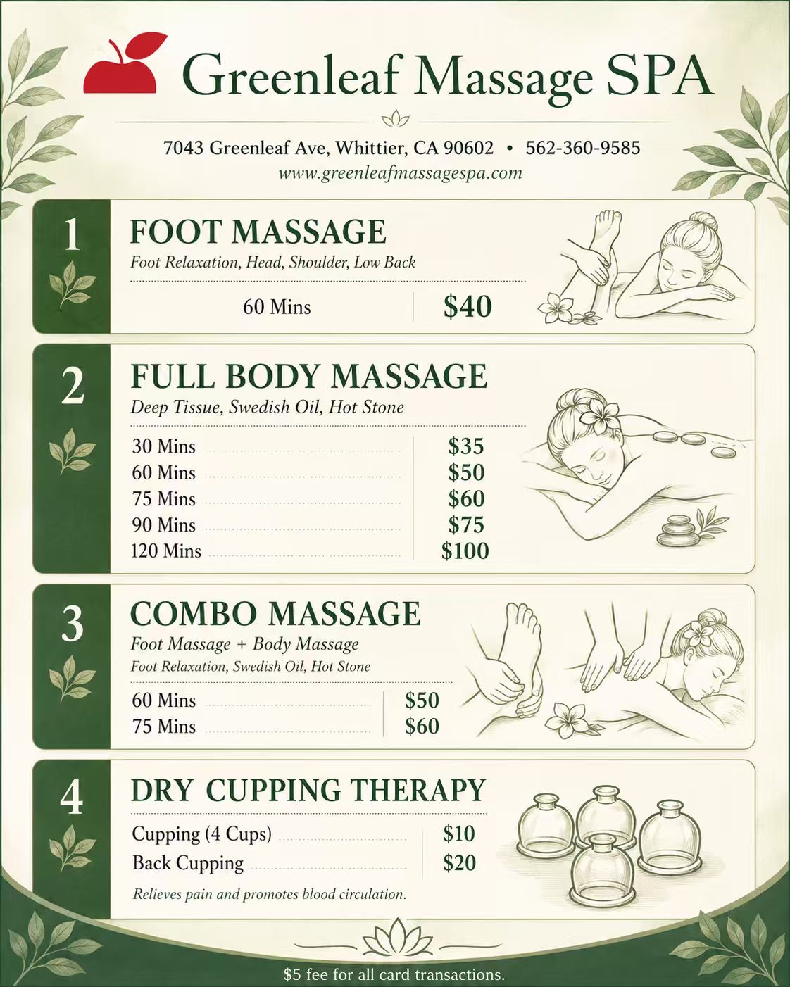 Great everyday Prices!