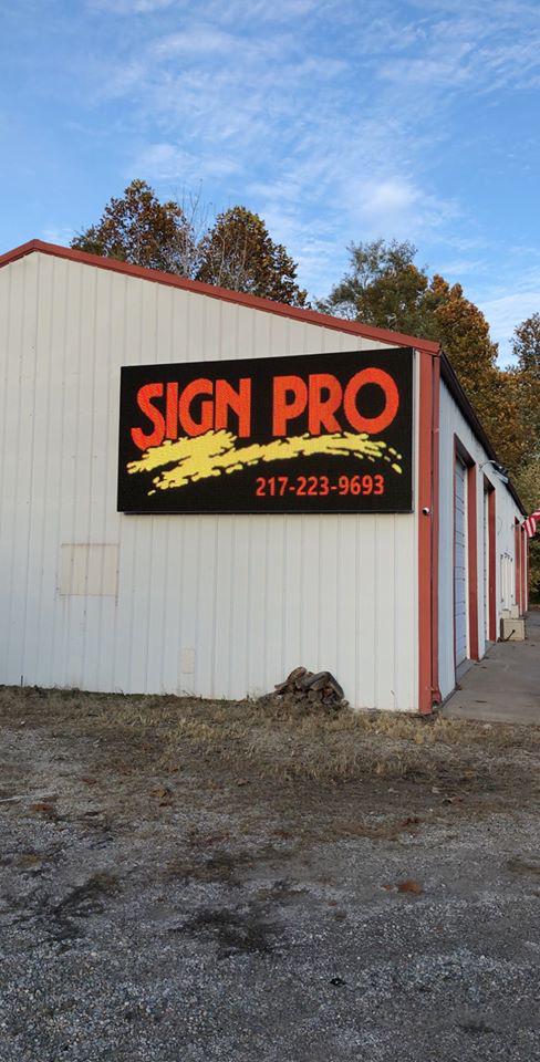 Sign Pro of Quincy Photo