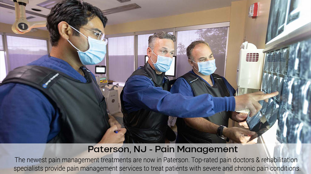 Paterson, NJ Pain Management