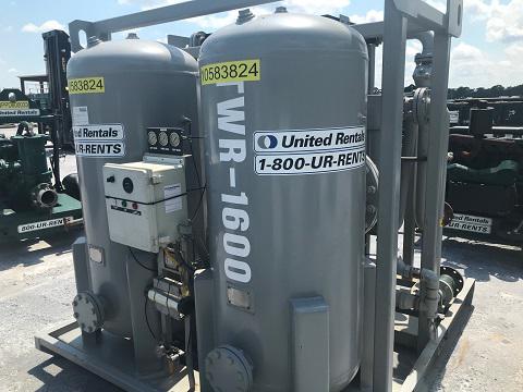 United Rentals - Fluid Solutions: Pumps, Tanks, Filtration Photo