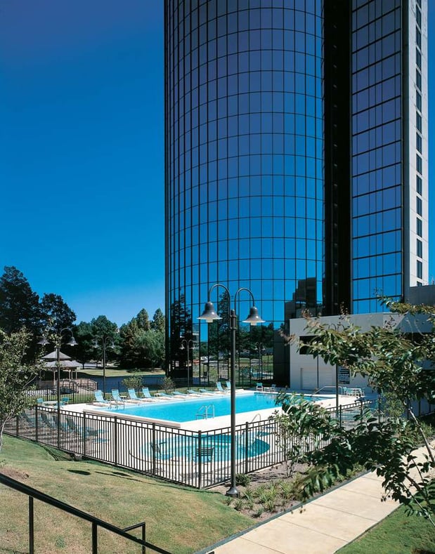Images Hilton Memphis