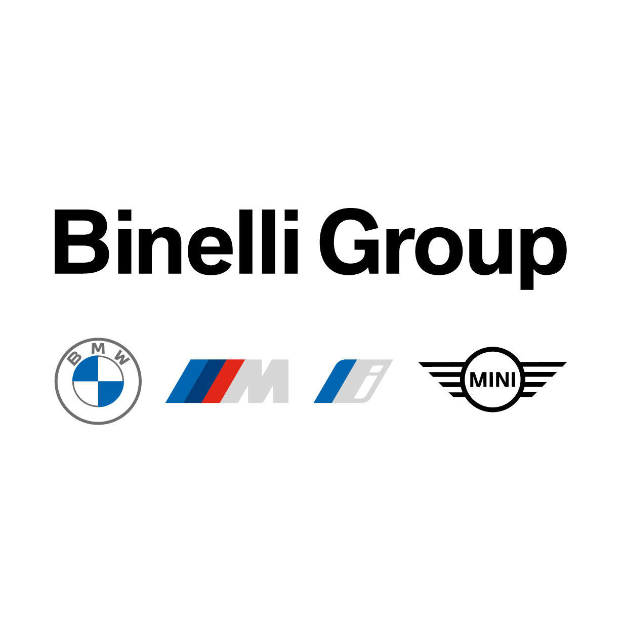 Binelli Automobile AG - Filiale Zürich Logo