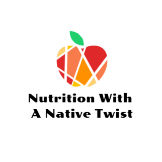 Nutrition With A Native Twist Logo