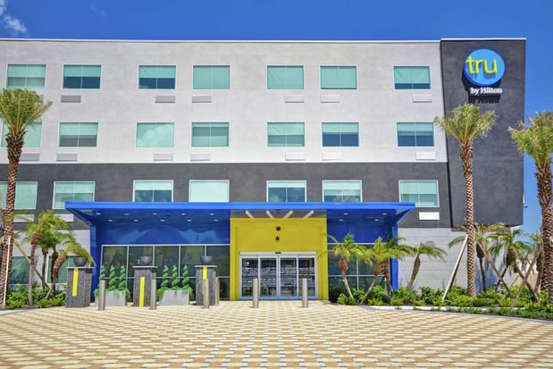 Images Tru by Hilton Corpus Christi South Padre Island Dr