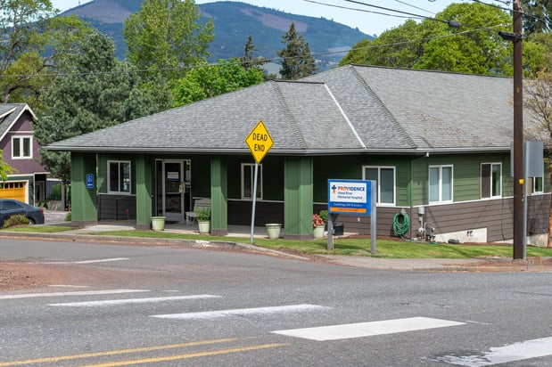 Images Providence Ear, Nose and Throat Clinic - Hood River