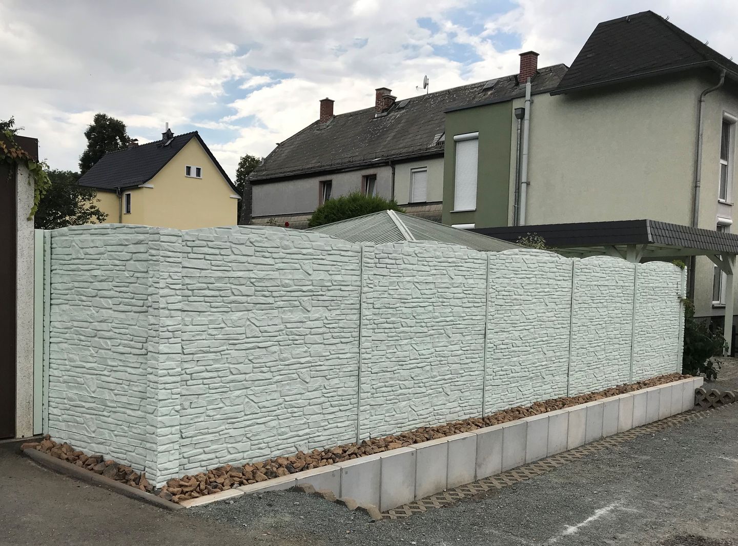 Gartengestaltung Nickerl, Sorge 60 in Werdau