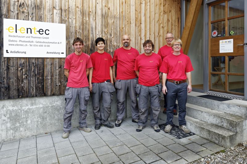 Bilder elentec GmbH