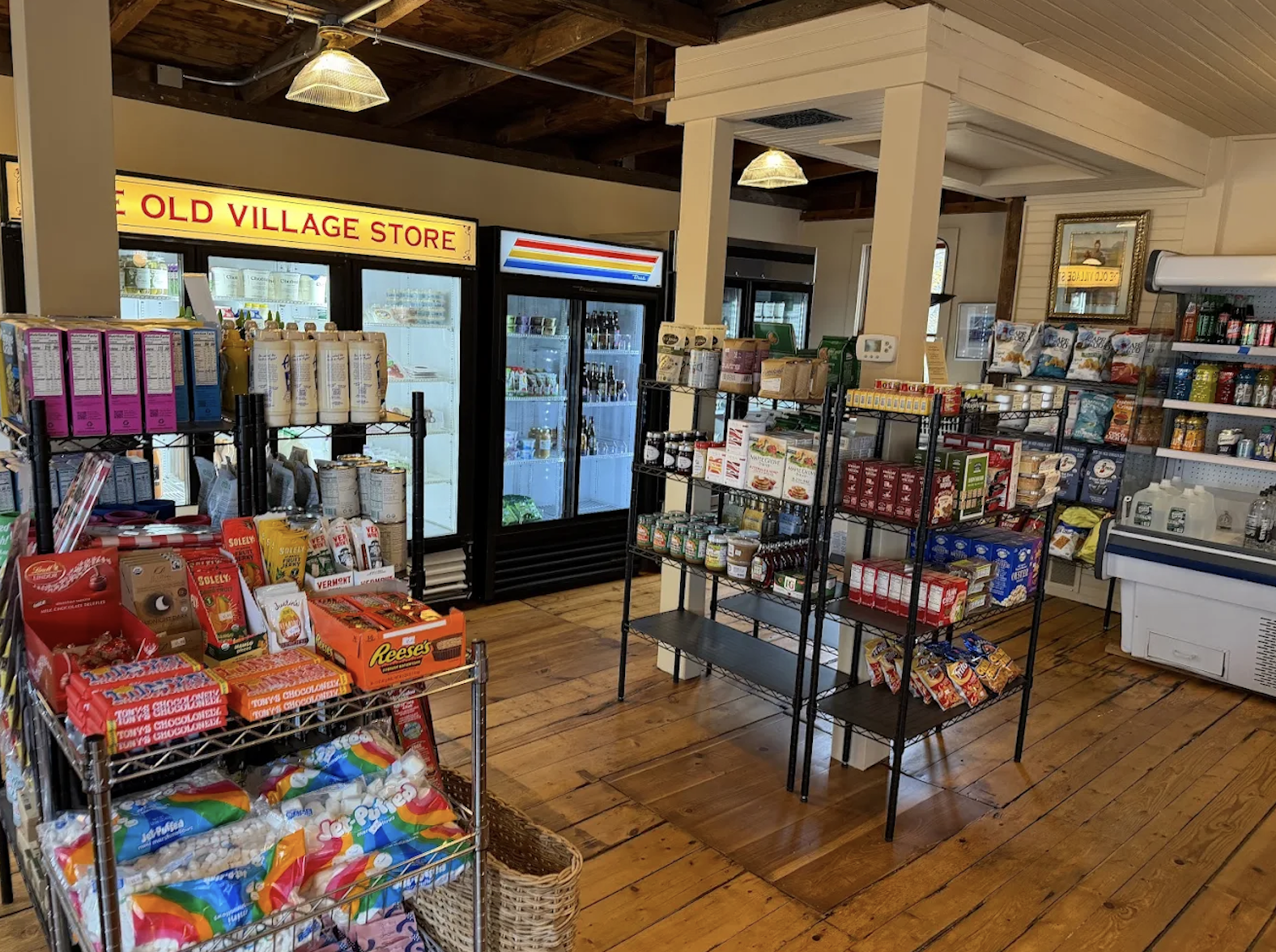 The Old Village Store Image