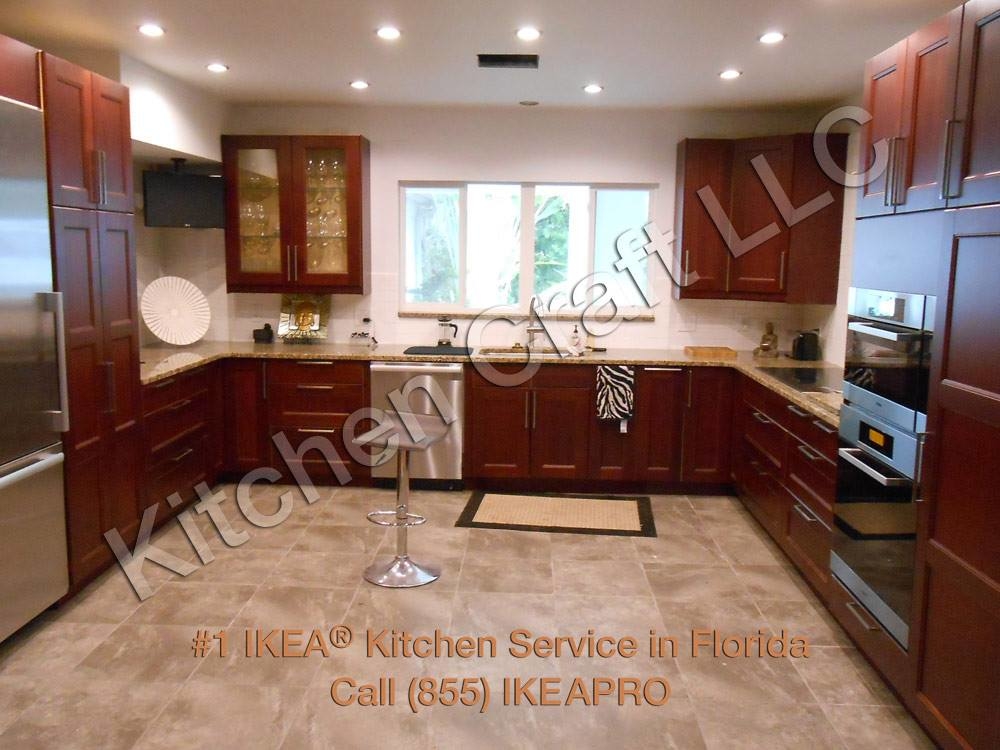 Ikea Kitchen Cabinet Installer Clearwater FL