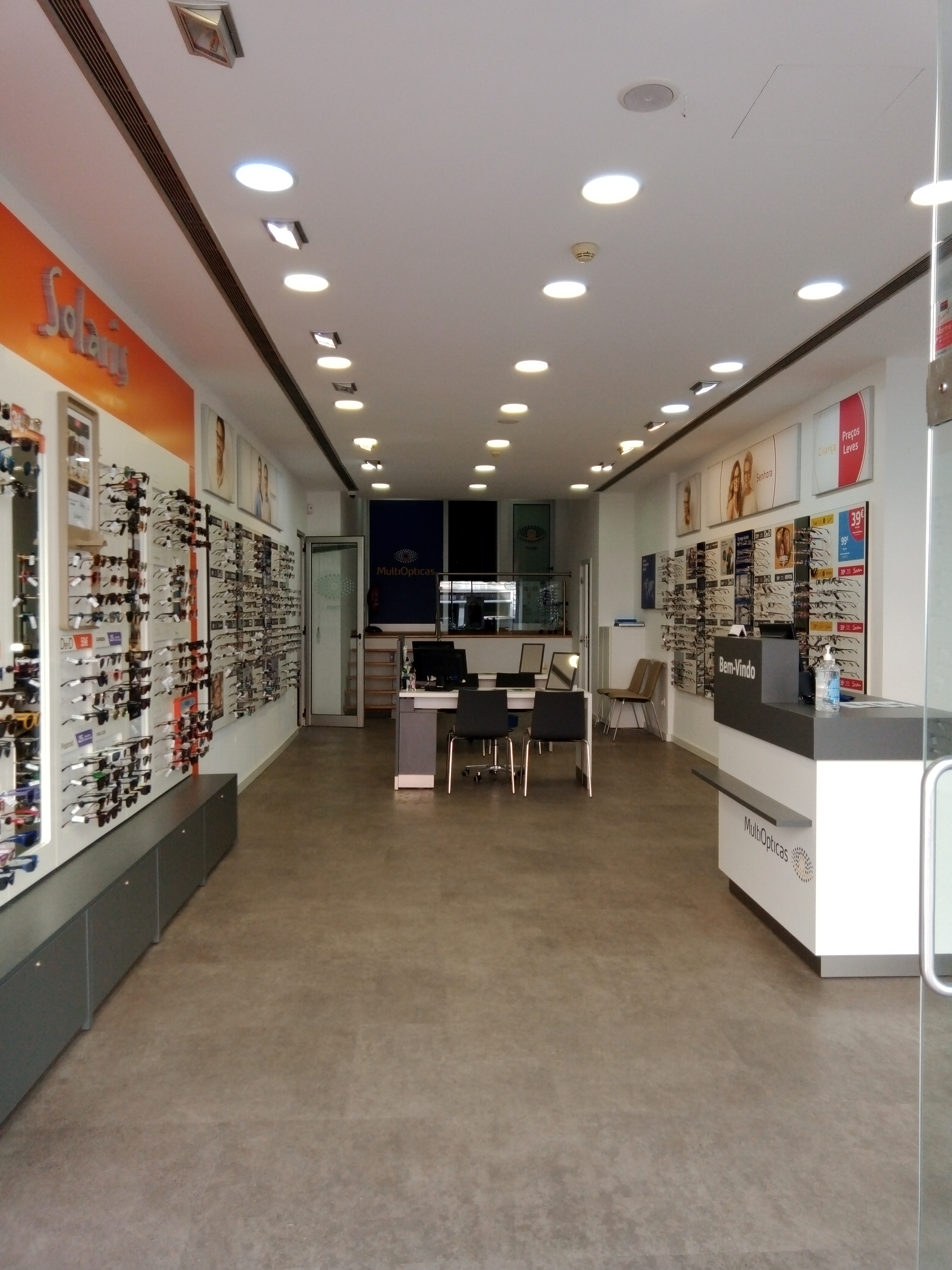 Images Ópticas MultiOpticas Av. Guerra Junqueiro Lisboa