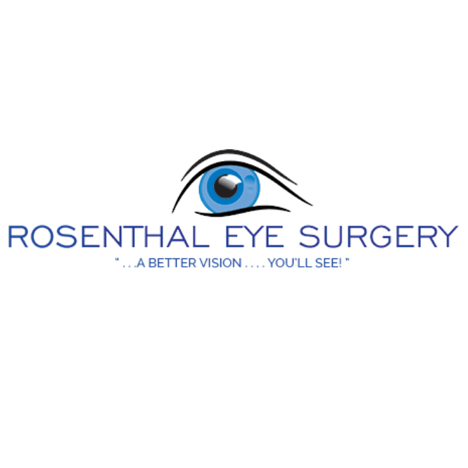 Rosenthal Eye Surgery Logo