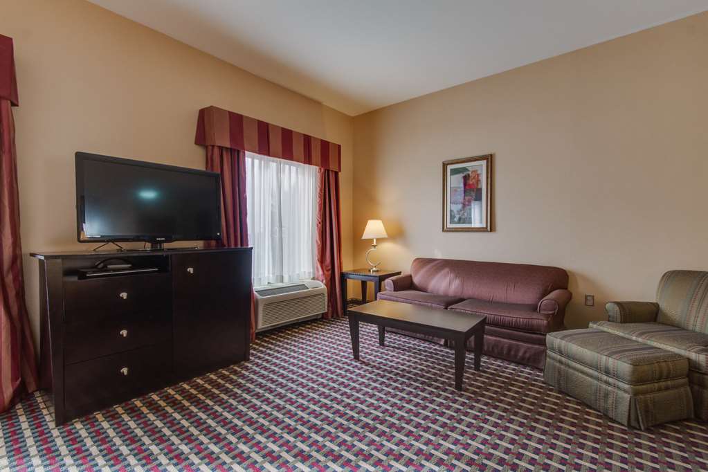 Guest room