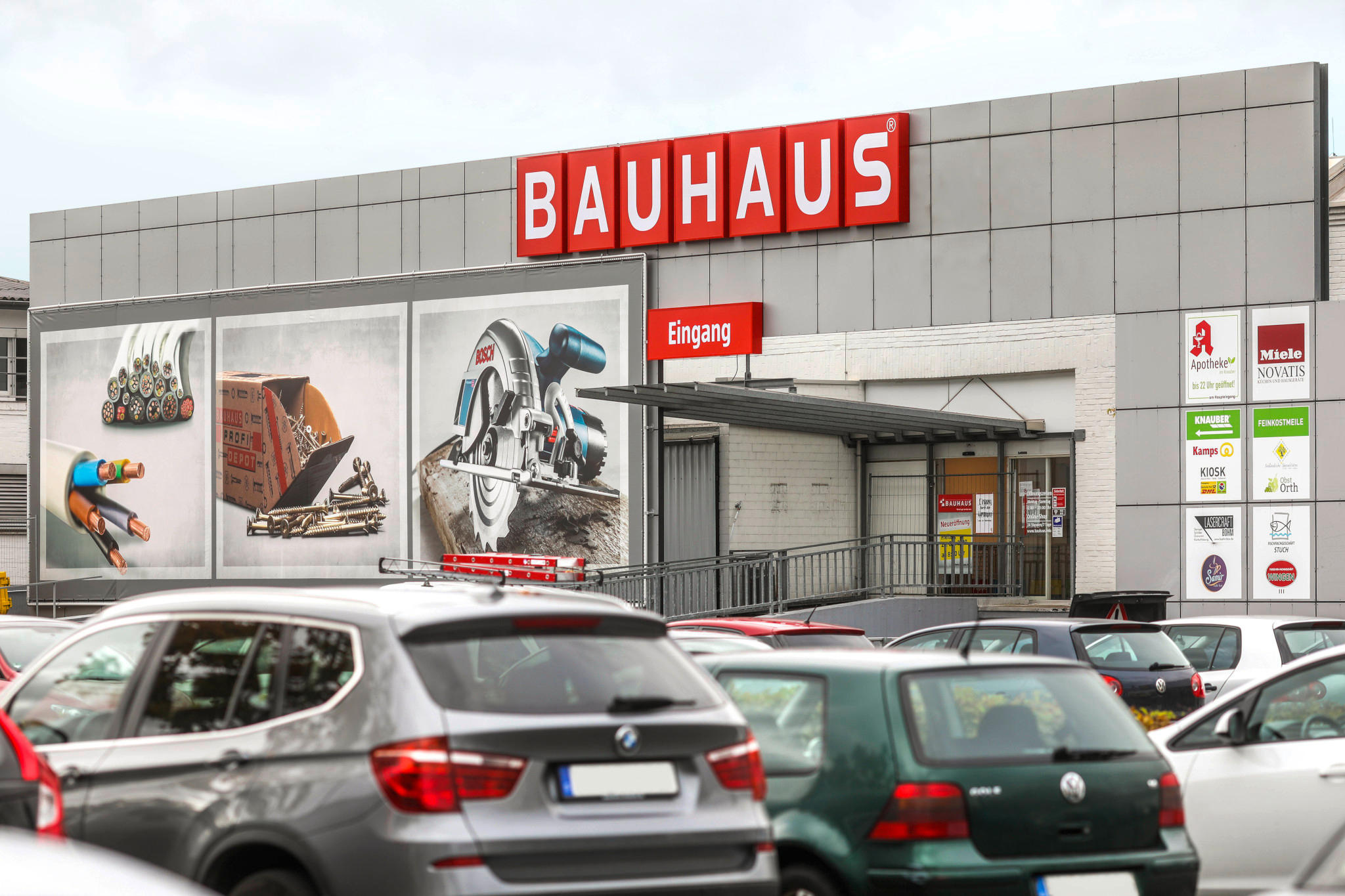 Kundenbild groß 1 BAUHAUS Bonn-Endenich
