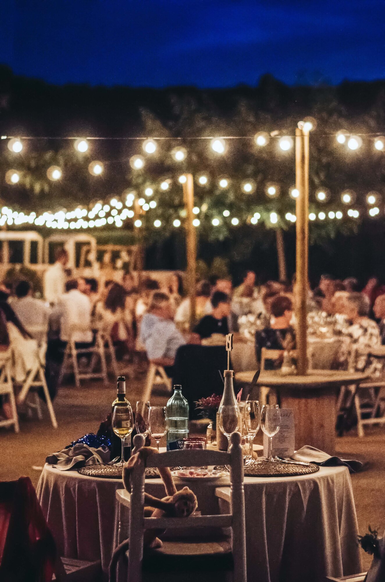 Images Catering Cal Pajares