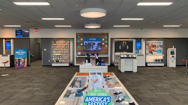 AT&T Store Photo